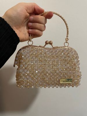 Sac à main en perle 