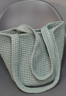 Tote bag Crochet 