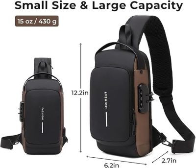 Zéro Stress, Sac Antivol